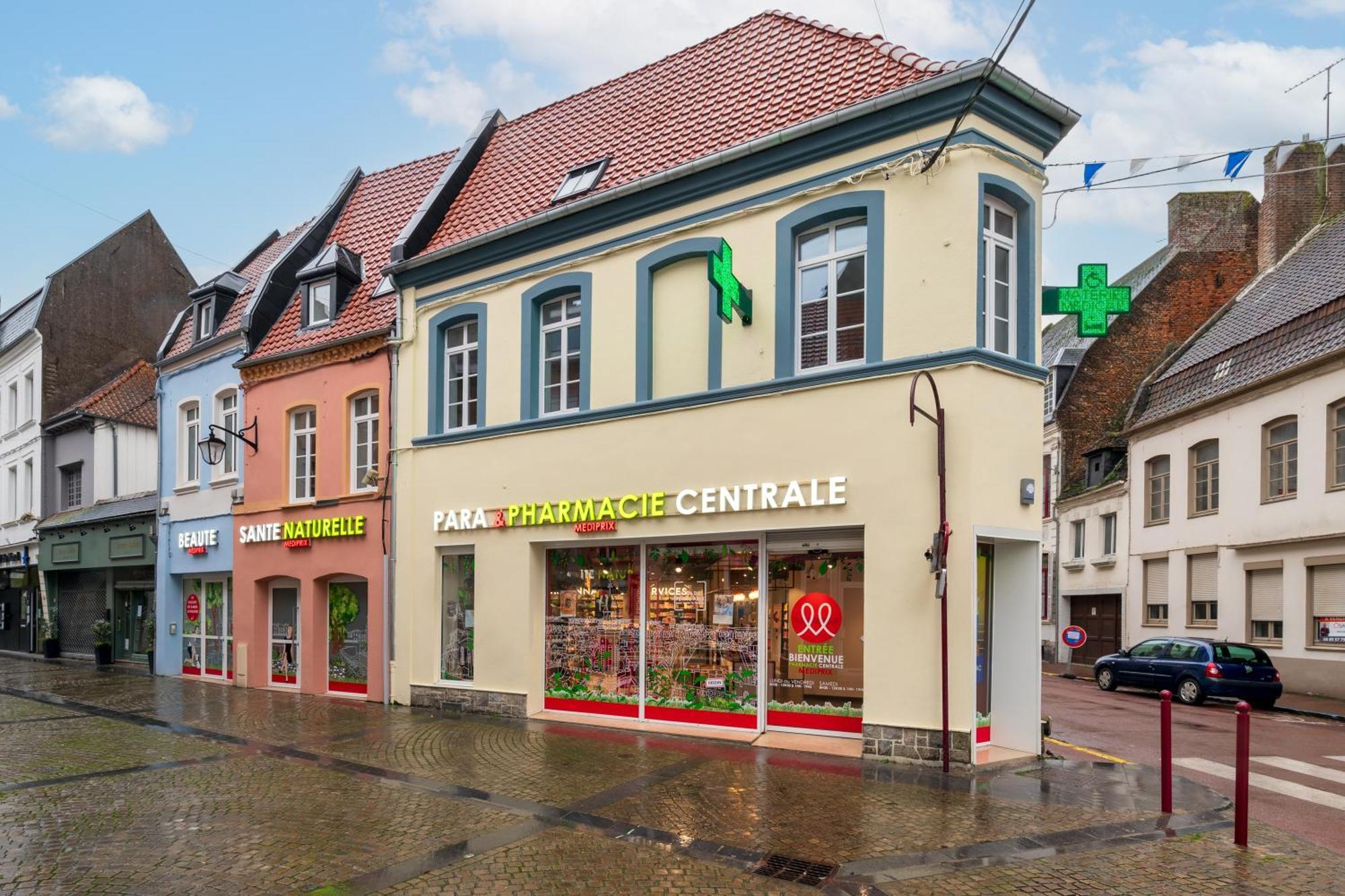 Hesdin Appart Holidays 4 Exterior foto